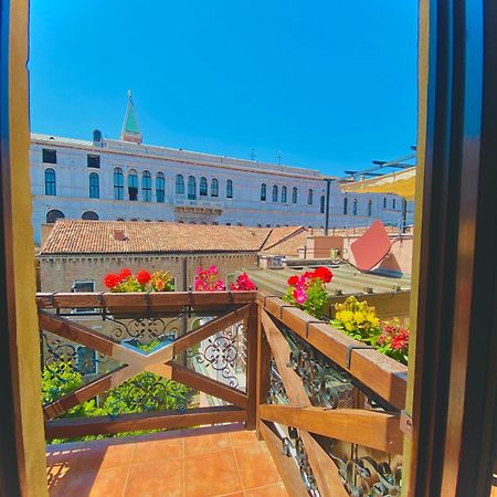 Casa Banon Hotel Venetië Buitenkant foto
