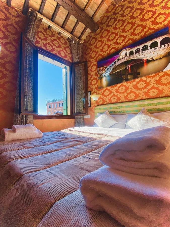 Casa Banon Hotel Venetië Buitenkant foto