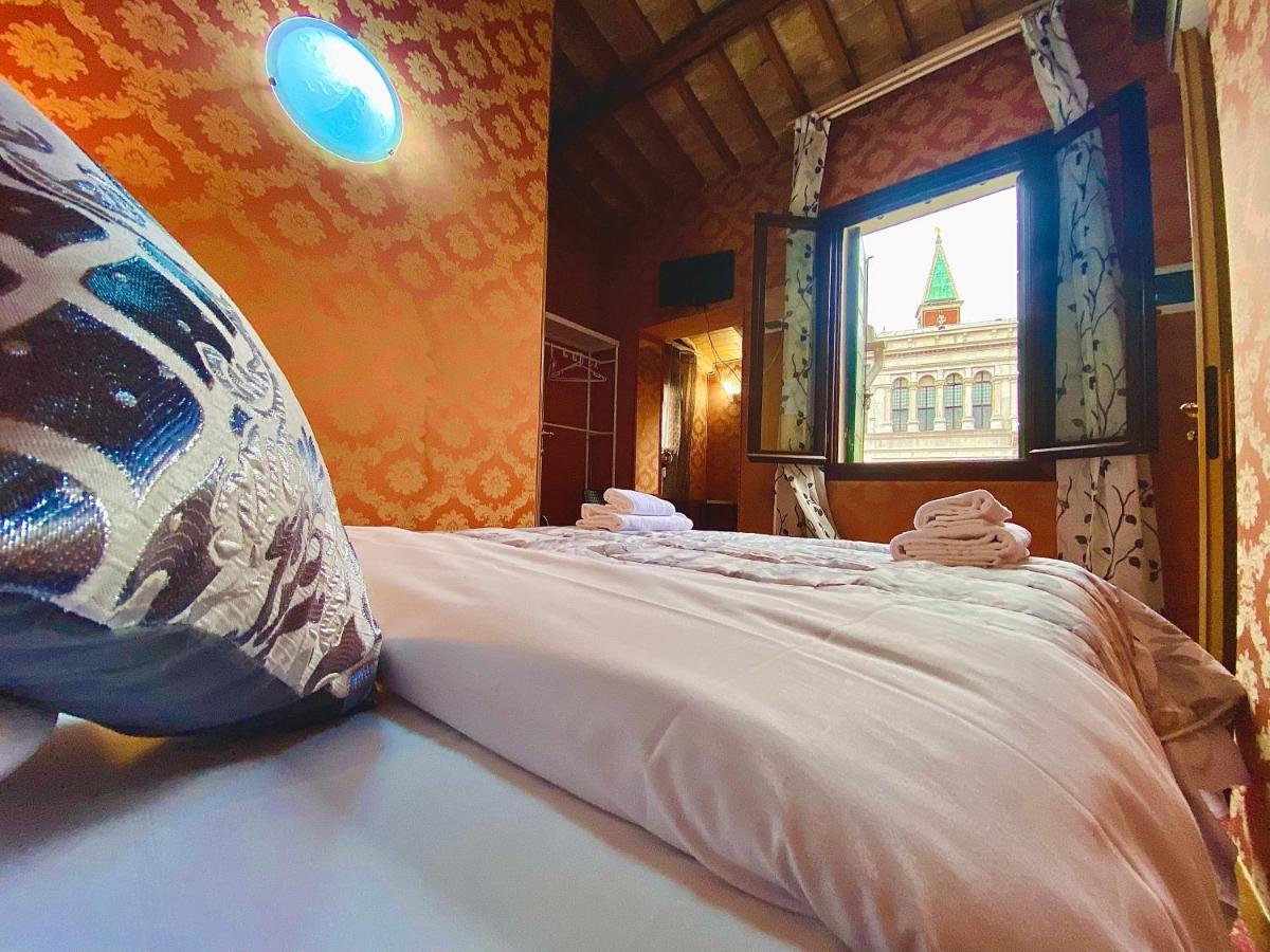 Casa Banon Hotel Venetië Buitenkant foto