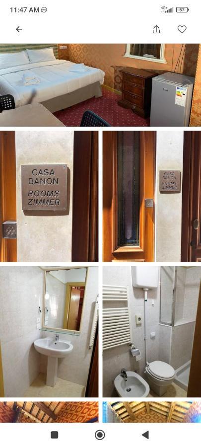 Casa Banon Hotel Venetië Buitenkant foto